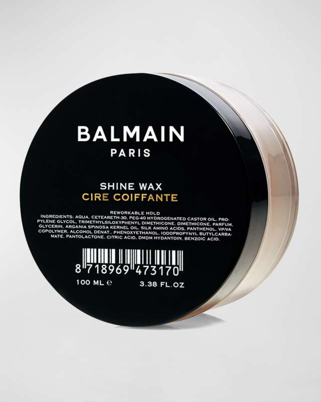 3.4 oz. Shine Wax